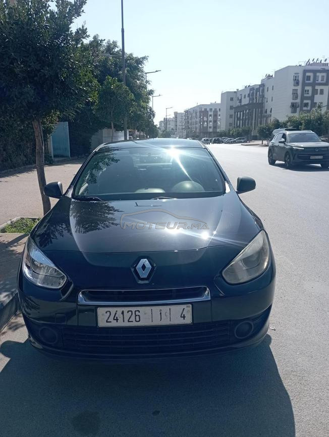 Renault Fluence 