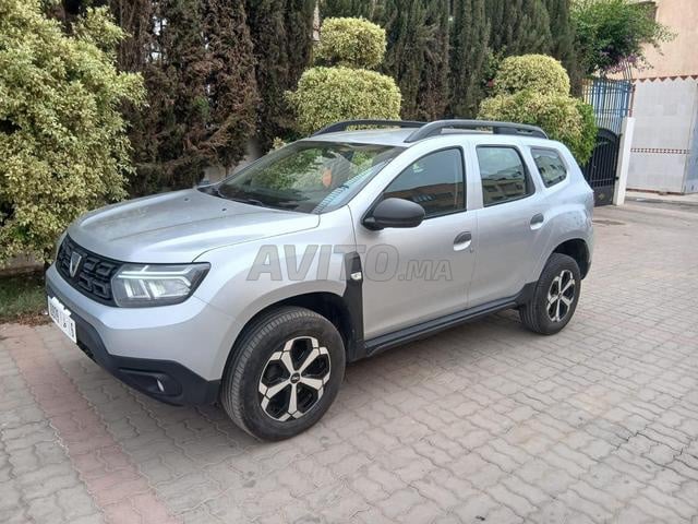 Dacia Duster Diesel 2022 à Agadir