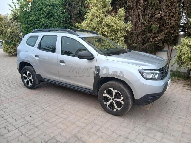 Dacia Duster Diesel 2022 à Agadir - 2
