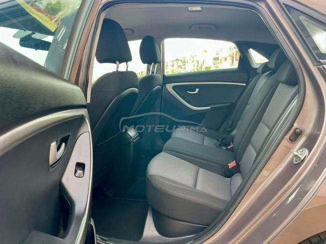 hyundai i30 automatique 