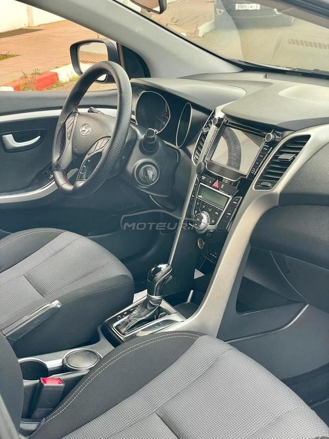 hyundai i30 automatique 