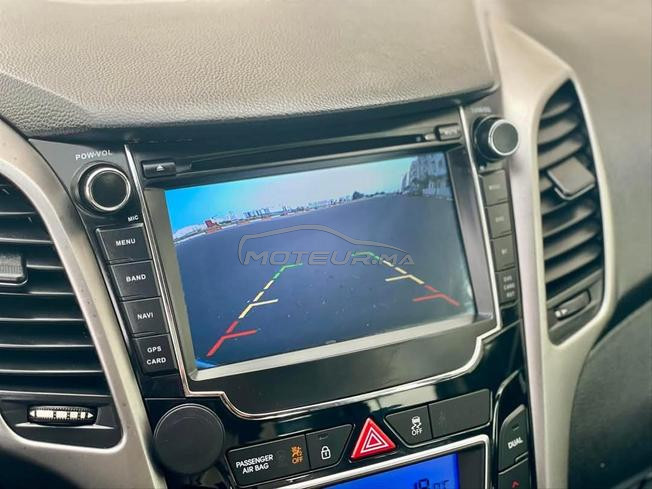 hyundai i30 automatique 