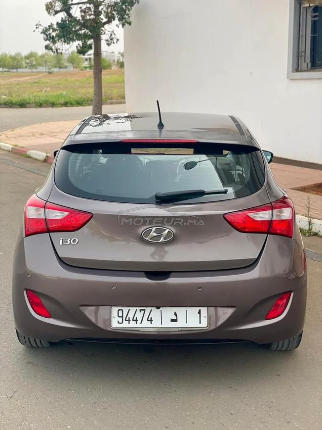 hyundai i30 automatique 