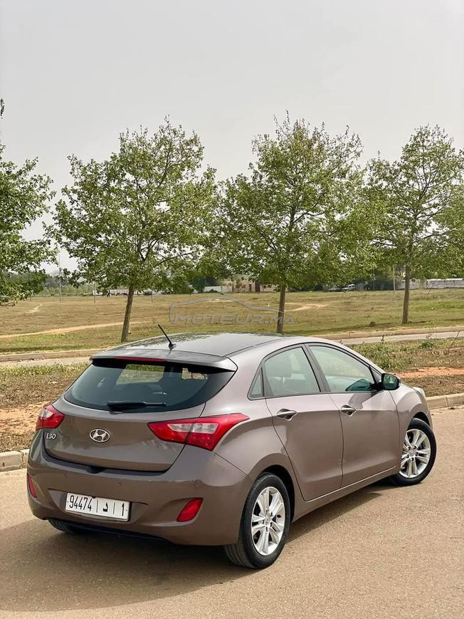 hyundai i30 automatique 