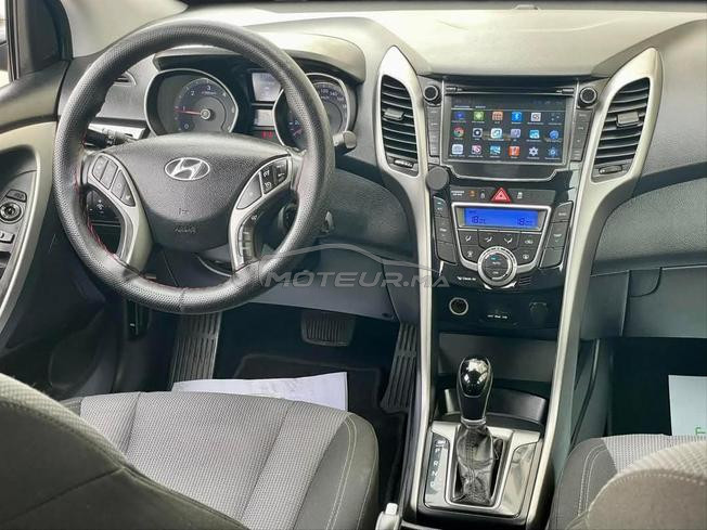 hyundai i30 automatique 