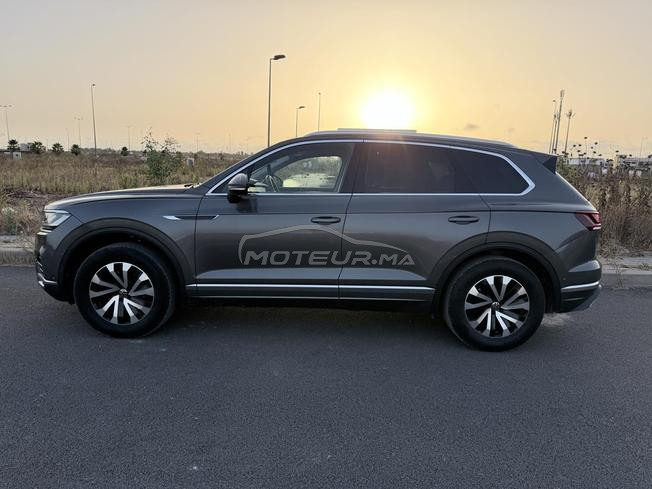 touareg extrême 