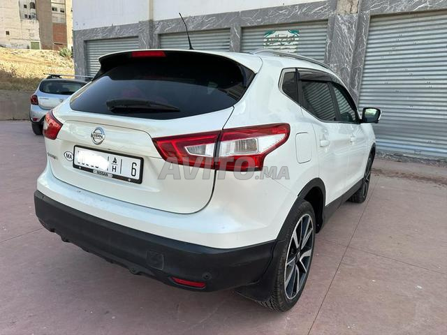 Nissan Qashqai diesel Tétouan - 2
