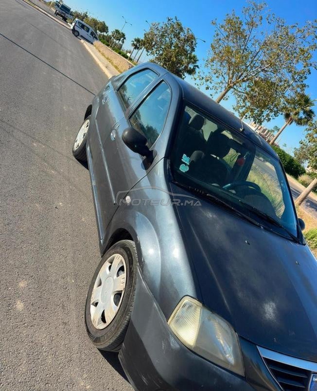 Dacia Logan Essence 2007