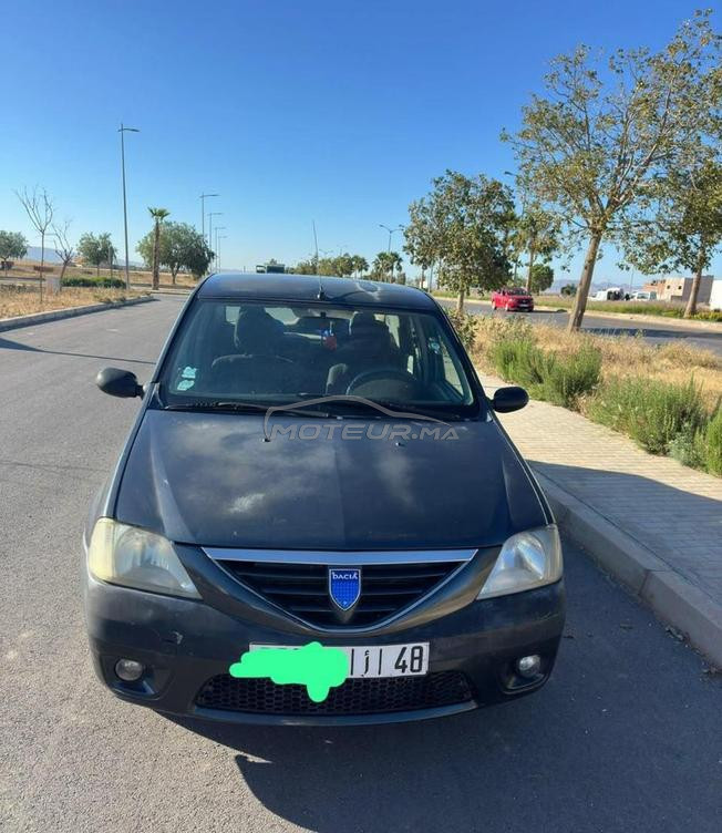 Dacia Logan Essence 2007