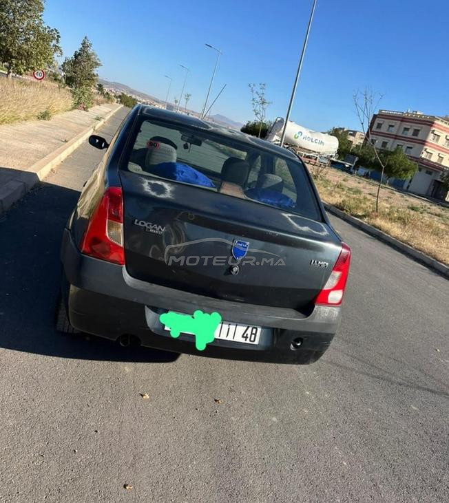 Dacia Logan Essence 2007