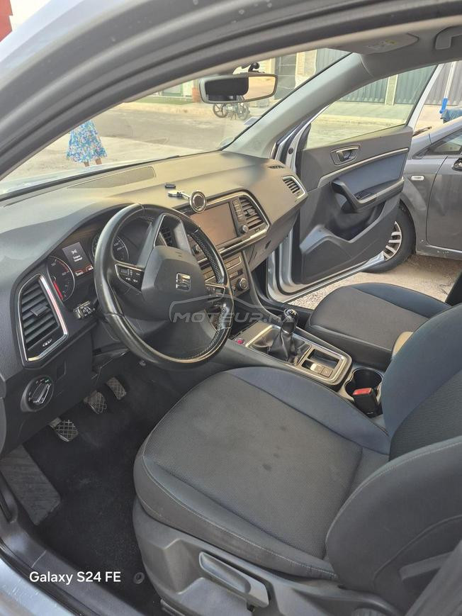 Seat Ateca Diesel Manuelle 2019 à Agadir