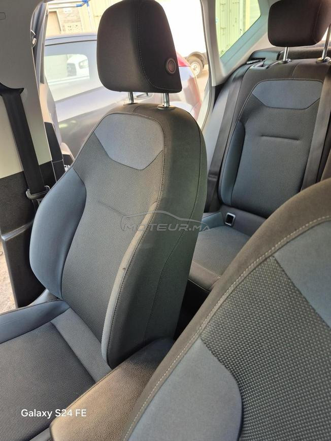 Seat Ateca Diesel Manuelle 2019 à Agadir