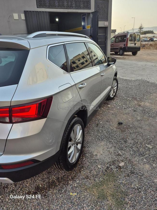 Seat Ateca Diesel Manuelle 2019 à Agadir