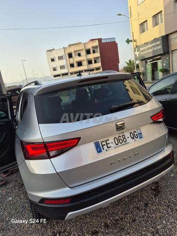 Seat Ateca Diesel Manuelle 2019 à Agadir - 2