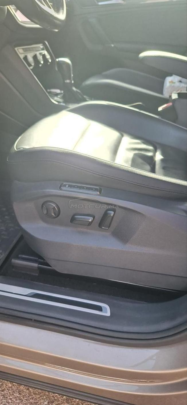 Tiguan decembre 2017 tres bon état