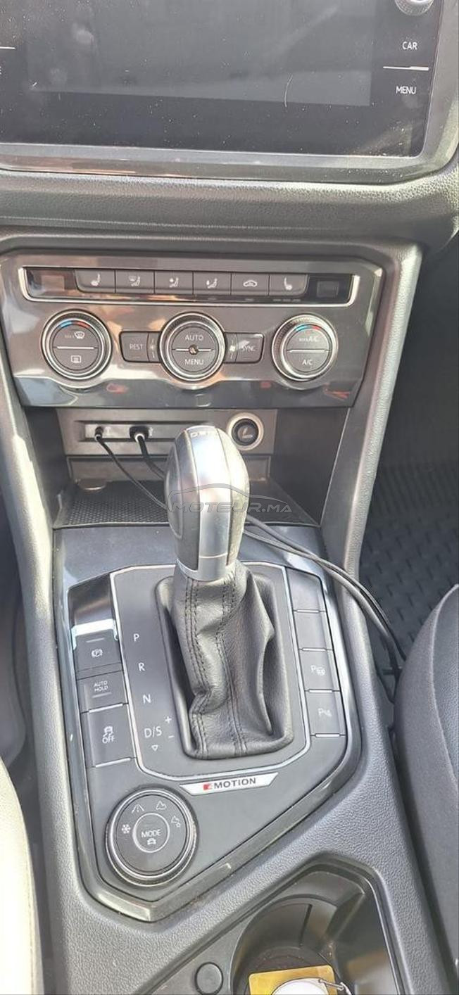 Tiguan decembre 2017 tres bon état