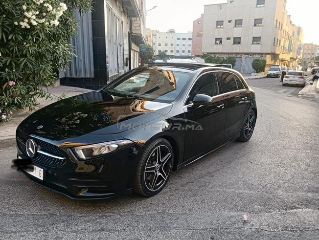classe a amg