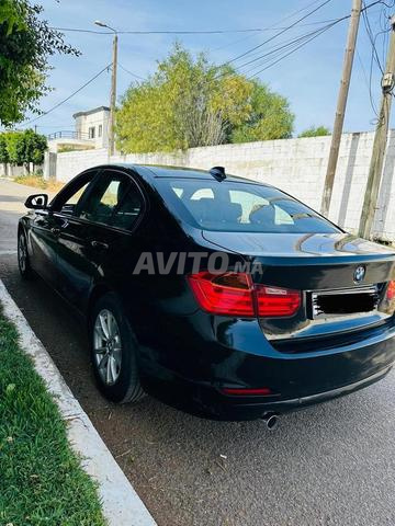 BMW Série 3 Diesel Automatique 2014 à Kénitra - 2