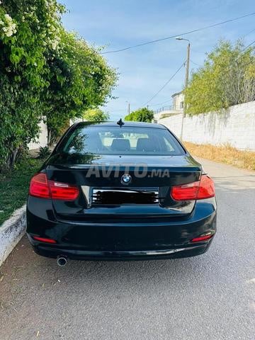 BMW Série 3 Diesel Automatique 2014 à Kénitra