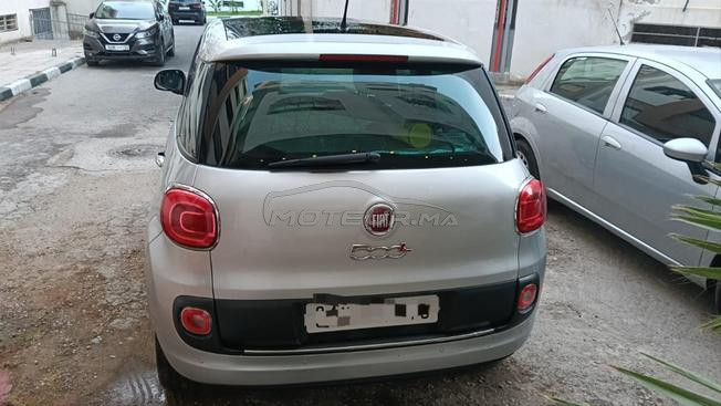 Fiat 500 l lux
