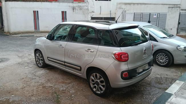 Fiat 500 l lux