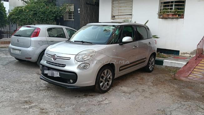 Fiat 500 l lux