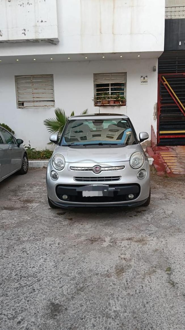 Fiat 500 l lux