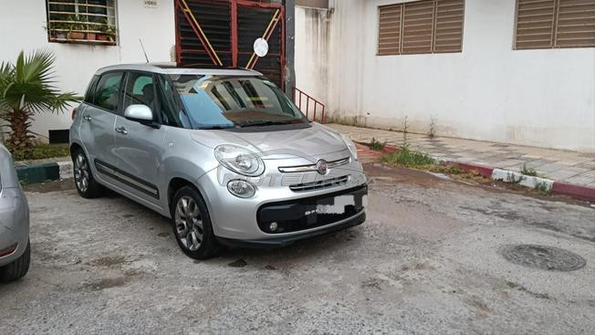 Fiat 500 l lux