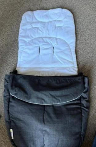 Pour poussette sac de couchage - 2