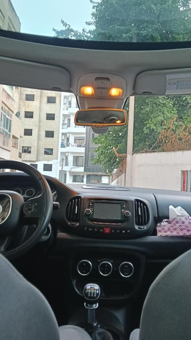 Fiat 500 l lux