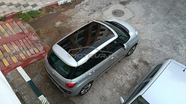 Fiat 500 l lux