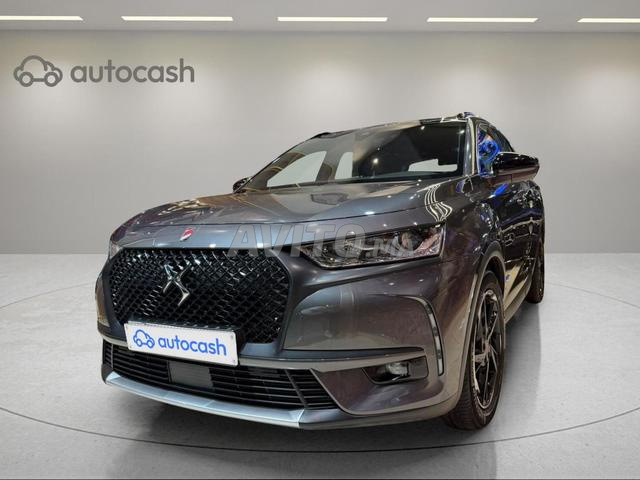 2034 - دي إس DS7 كروسباك 2020 مفحوصة مع تمويل