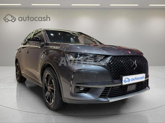 2034 - Ds DS7 Crossback 2020 expertisée avec financement - 2