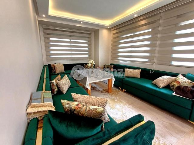 CMN-SI-1765 - Appartement à vendre à Sidi Moumen
