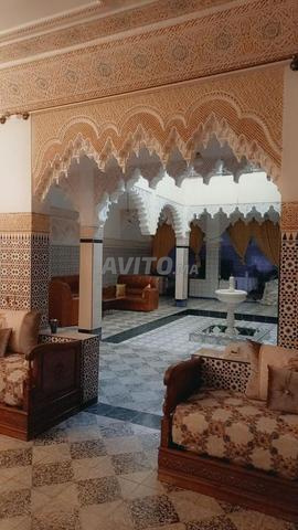 🏛️ رياض — باب دكالة (طريق لڭزة) - 2