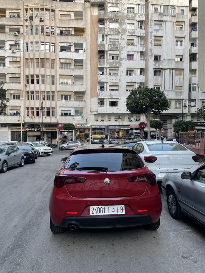alfa Romeo giullietta 