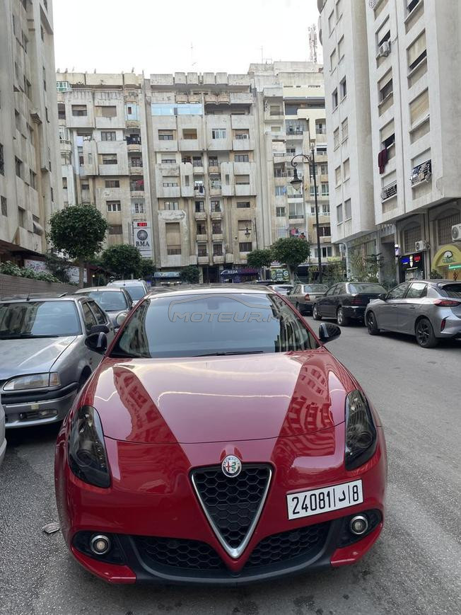 alfa Romeo giullietta 