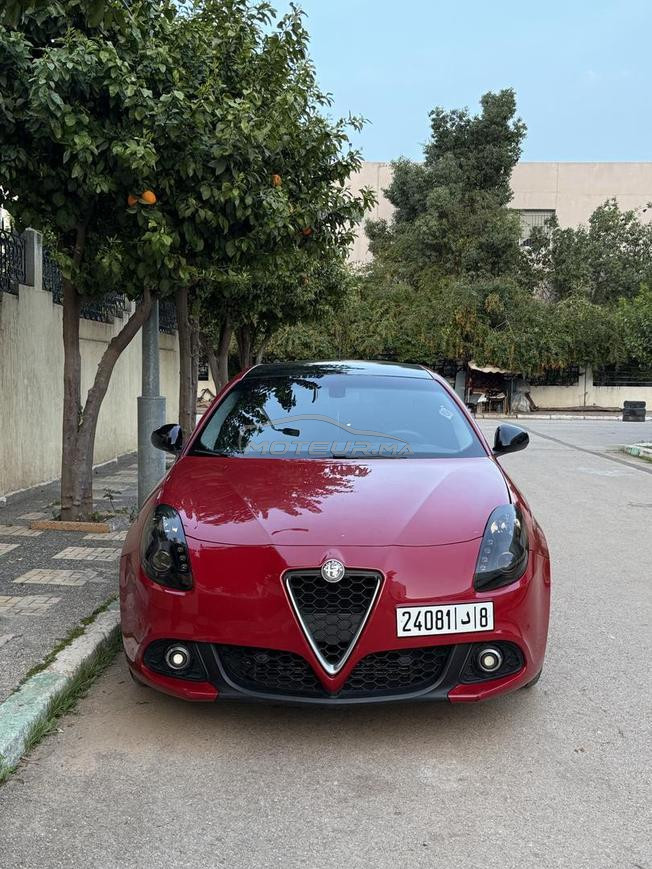 alfa Romeo giullietta 