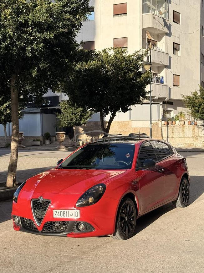 alfa Romeo giullietta 