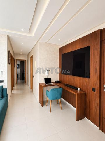 L’un des plus beaux appartements de Mehdia vue mer