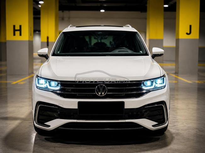 Volkswagen Tiguan 2024 Full Options |Dédouané 2026