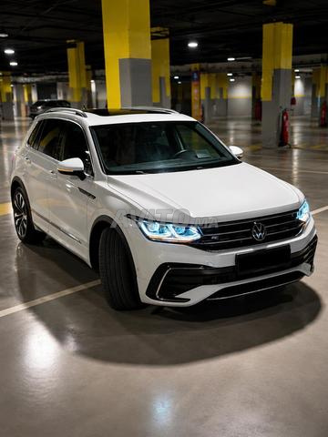 Volkswagen Tiguan 2024 Full Options | Dédouané 2026 - 2