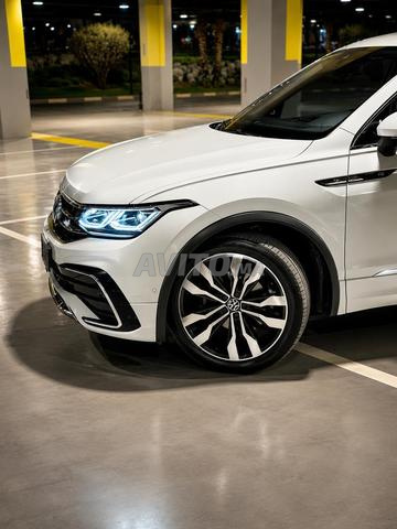 Volkswagen Tiguan 2024 Full Options | Dédouané 2026