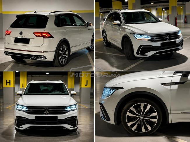 Volkswagen Tiguan 2024 Full Options |Dédouané 2026