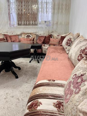 Salon marocain complet - 2