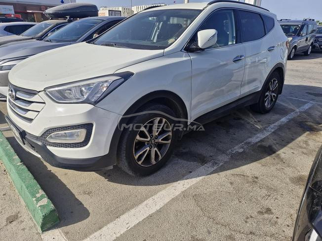 hyundai santa fe 7 place