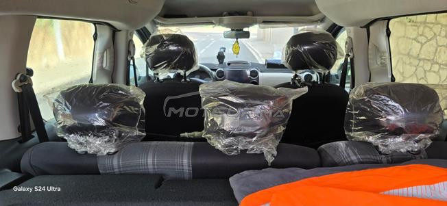 Citroën Berlingo 1ére main sbagha dorigine 2015