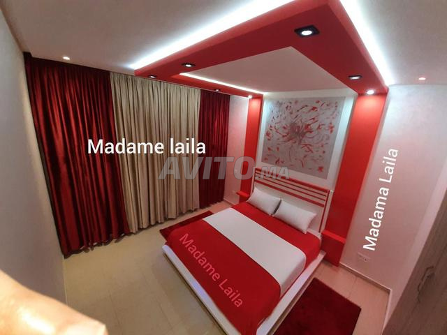 Appartement Meublé Prestigieux Avec Piscine - 2