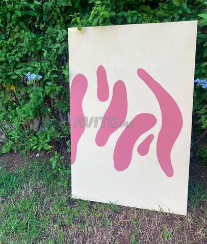Tableau abstrait - 2