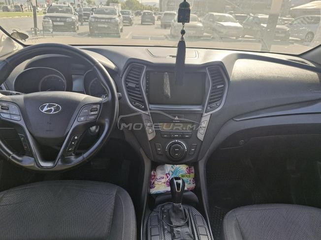 hyundai santa fe 7 place